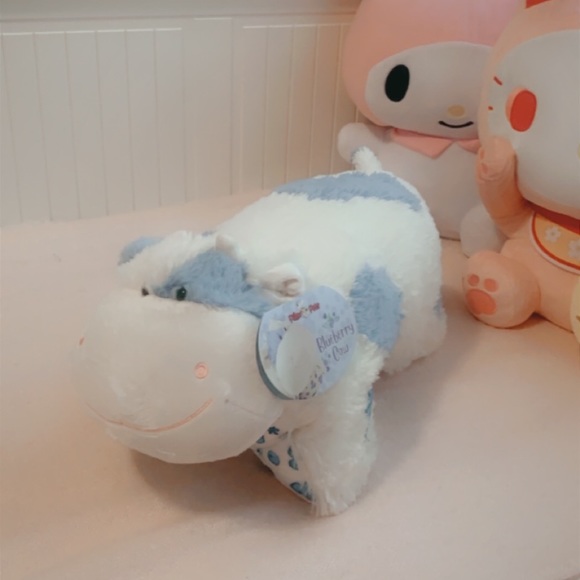 🫐Cute kawaii blueberry pillow pet🫐 - Picture 3 of 8
